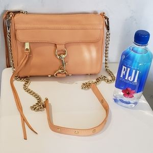 Rebecca Minkoff mini M.A.C. crossbody handbag